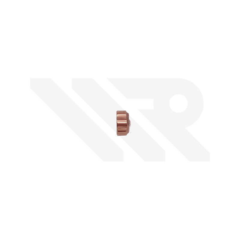 Replacement Crown Compatible with Longines Presence L4.322.1 (Rose Gold)