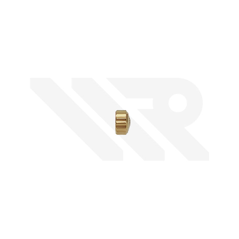 Replacement Crown Compatible with Longines La Grande Classique L4.709.2 (Gold)