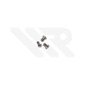 Caseback Screws Compatible with Longines La Grande Classique L4.800 : Stainless Steel