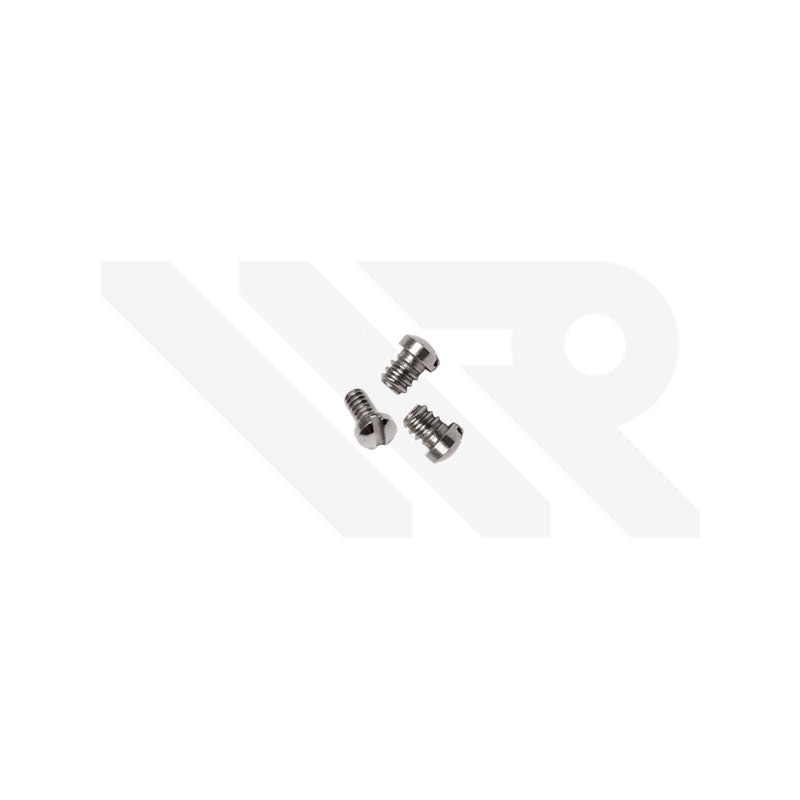 Caseback Screws Compatible with Longines La Grande Classique L4.800 : Stainless Steel