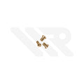 Caseback Screws Compatible with Longines La Grande Classique L4.708 : Gold