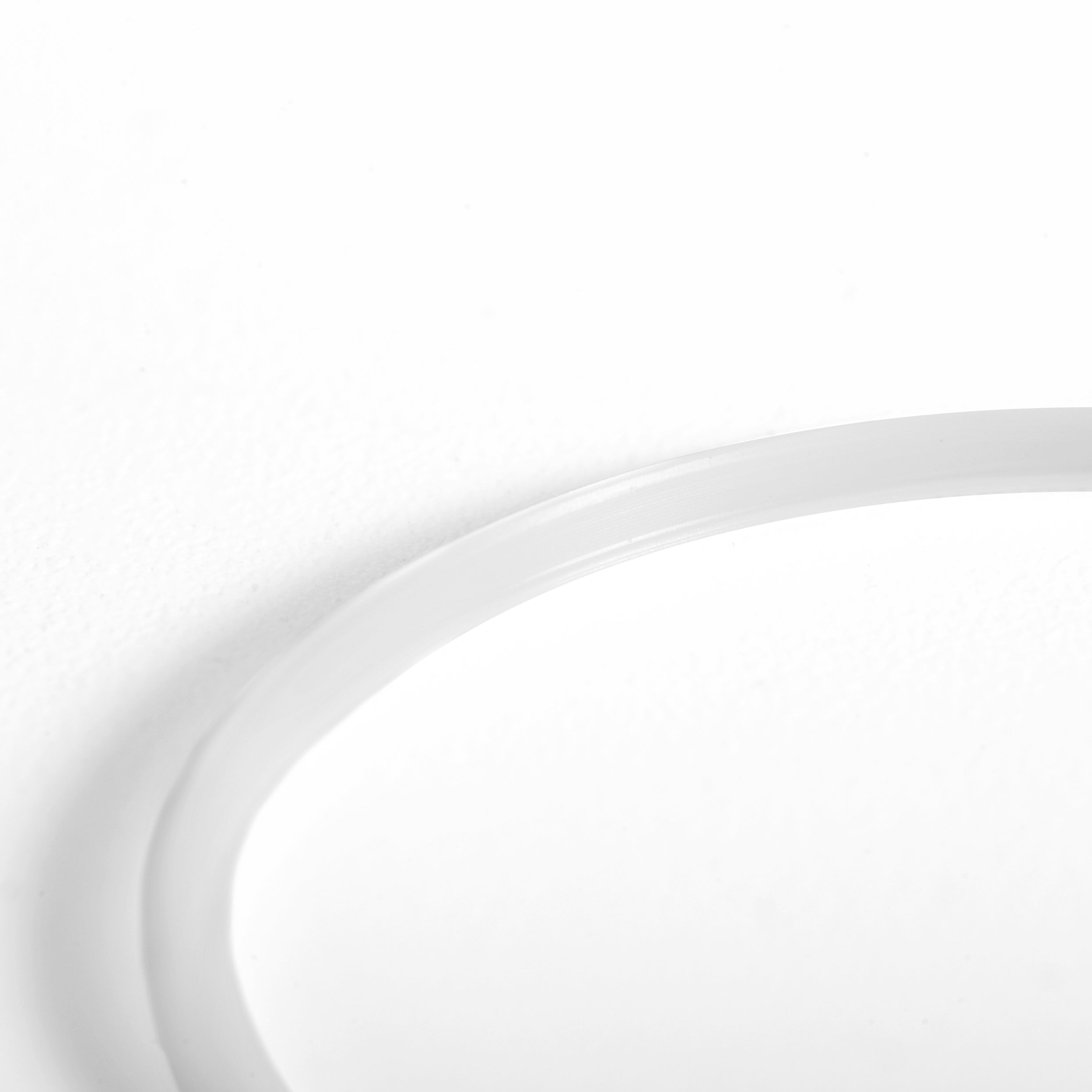 Seiko 5 Sports SRPD Crystal Gasket (White)