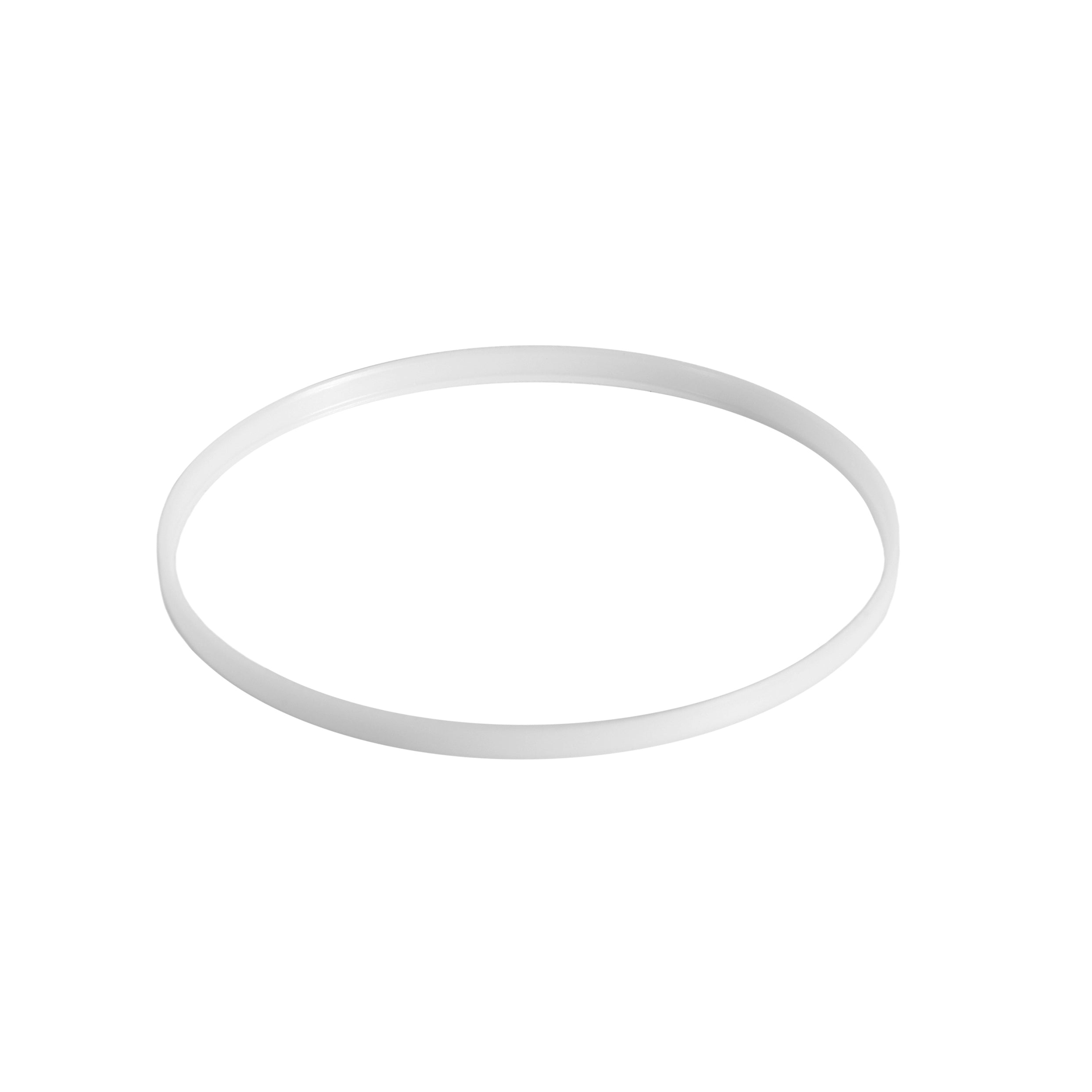 Seiko 5 Sports SRPD Crystal Gasket (White)