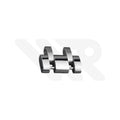Replacement Bracelet Link Compatible with Tissot Lady Heart T050207A
