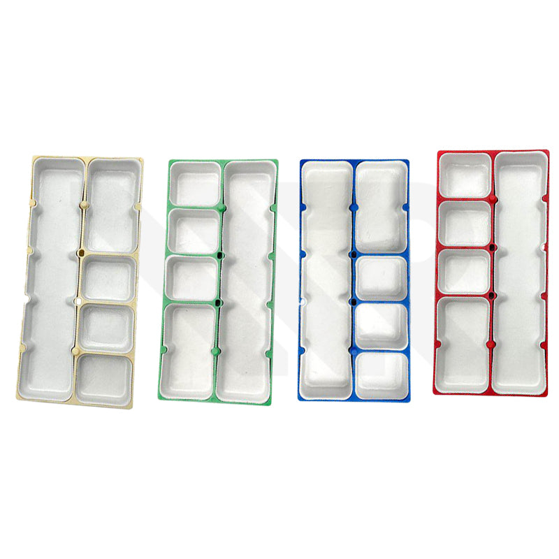 Large Dustproof Watch Parts Storage Box