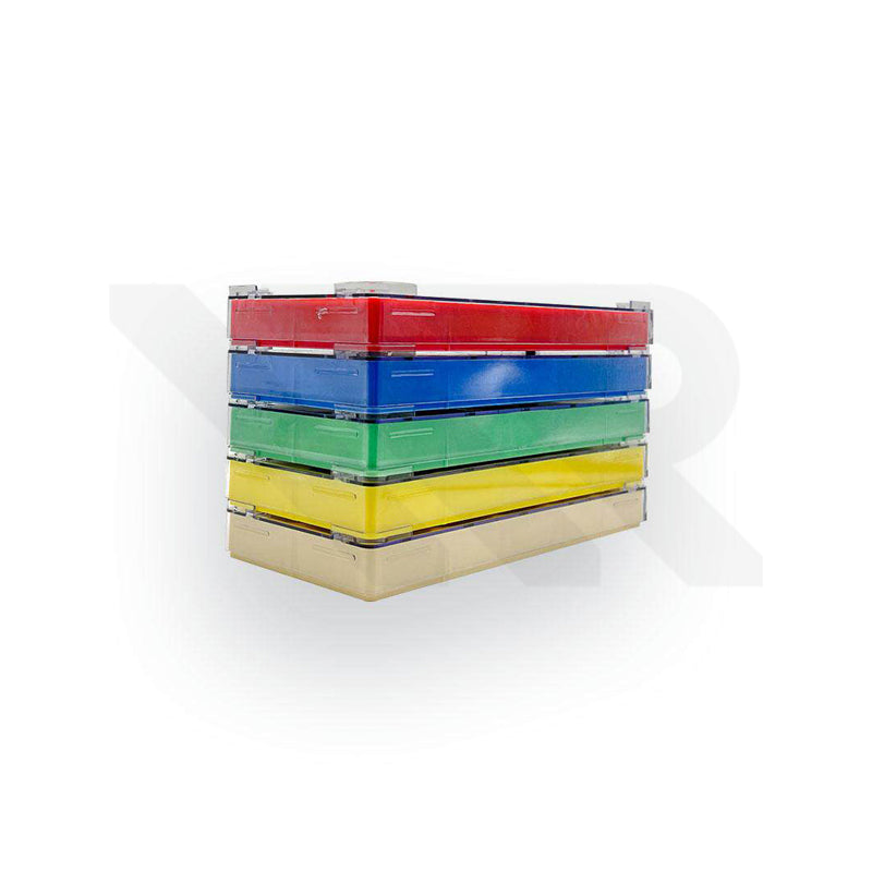 Large Dustproof Watch Parts Storage Box