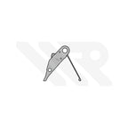 Lock, 2 Functions for ETA 7750 Automatic Chronograph Movement