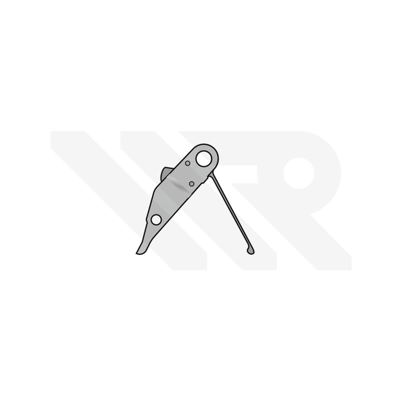 Lock, 2 Functions for ETA 7750 Automatic Chronograph Movement