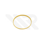 Waterproof Crystal Grooved Gasket Compatible with Longines L4.708
