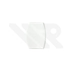 Replacement Tonneau Barrel Mineral Crystal Compatible with Longines L2.155