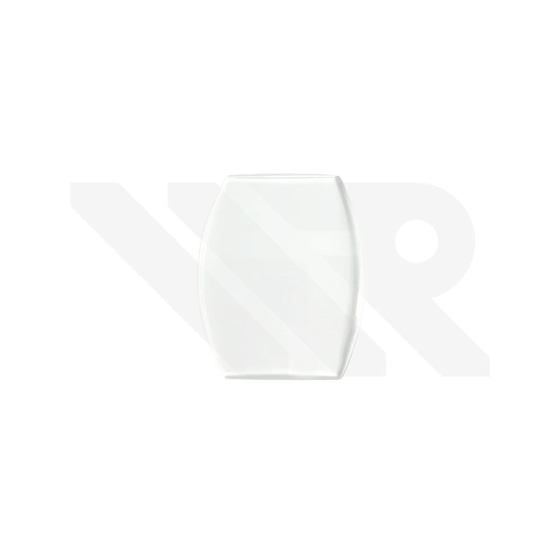 Replacement Tonneau Barrel Mineral Crystal Compatible with Longines L2.155