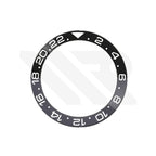 Luminous GMT-24 Ceramic Sloped Bezel Insert for SKX/SRPD - Bruce Wayne
