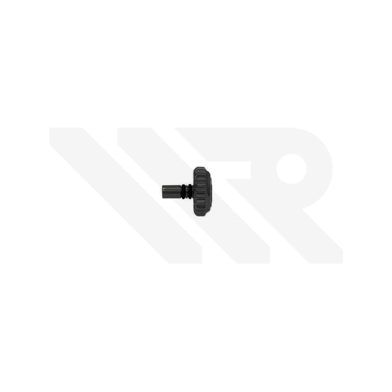 Replacement Crown Compatible with Mido Commander II Day Date M016430A (Black)