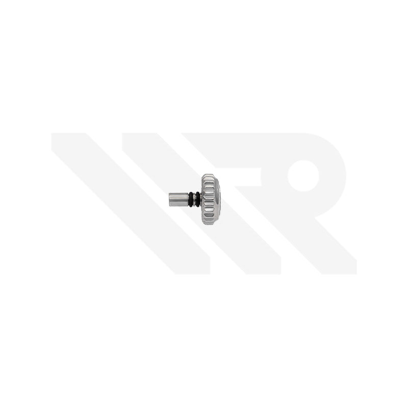 Replacement Crown Compatible with Mido Commander M021431A (Stainless Steel)