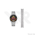 Replacement Stainless Steel Bracelet Compatible with Mido Commander M021626
