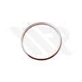 Replacement Bezel Compatible with Mido Commander Big Date M021626A : Rose Gold