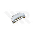 Replacement Bracelet Link Compatible with Mido Commander M021431A Series (Two-Tone Gold)