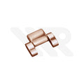 Replacement Bracelet Link Compatible with Mido Baroncelli M022207A Series (Rose Gold)