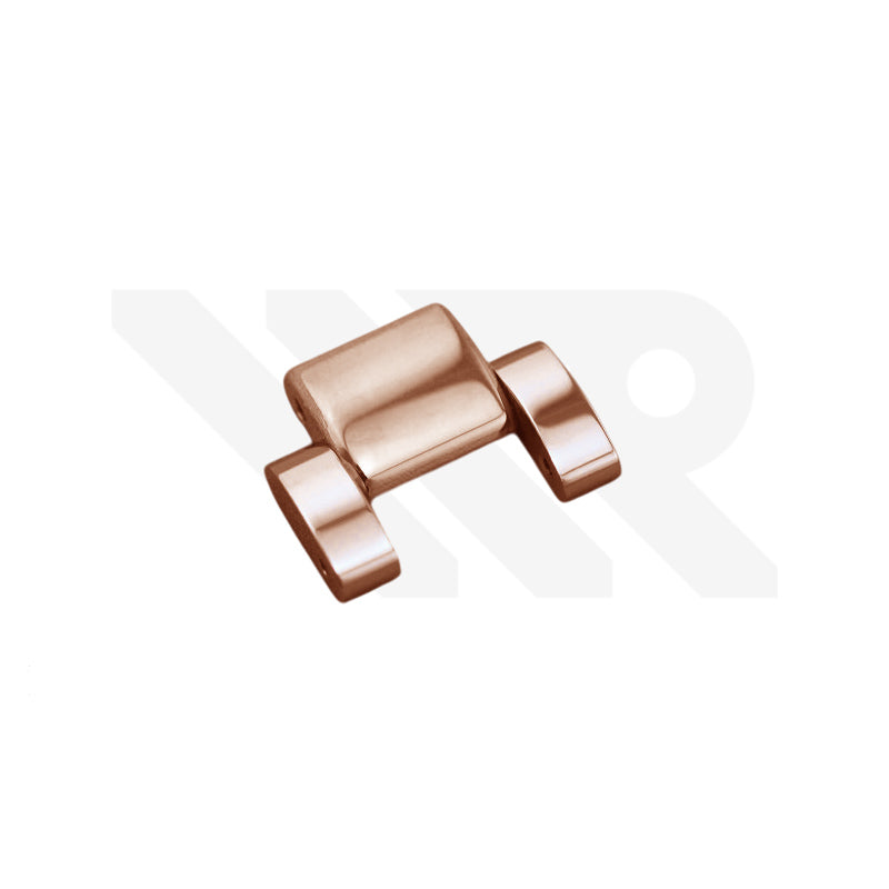Replacement Bracelet Link Compatible with Mido Baroncelli M022207A Series (Rose Gold)