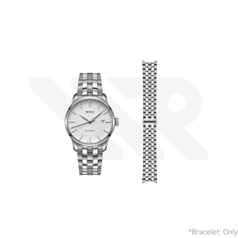 Stainless Steel Bracelet for Mido Belluna II M024407