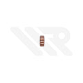 Replacement Crown Compatible with Mido Belluna M024307A (Rose Gold)
