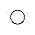 Replacement Aluminium Bezel Ring Compatible with Mido Multifort 42mm M025407A : Black