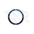Replacement Aluminium Bezel Ring Compatible with Mido Ocean Star 200 M026430A : Blue