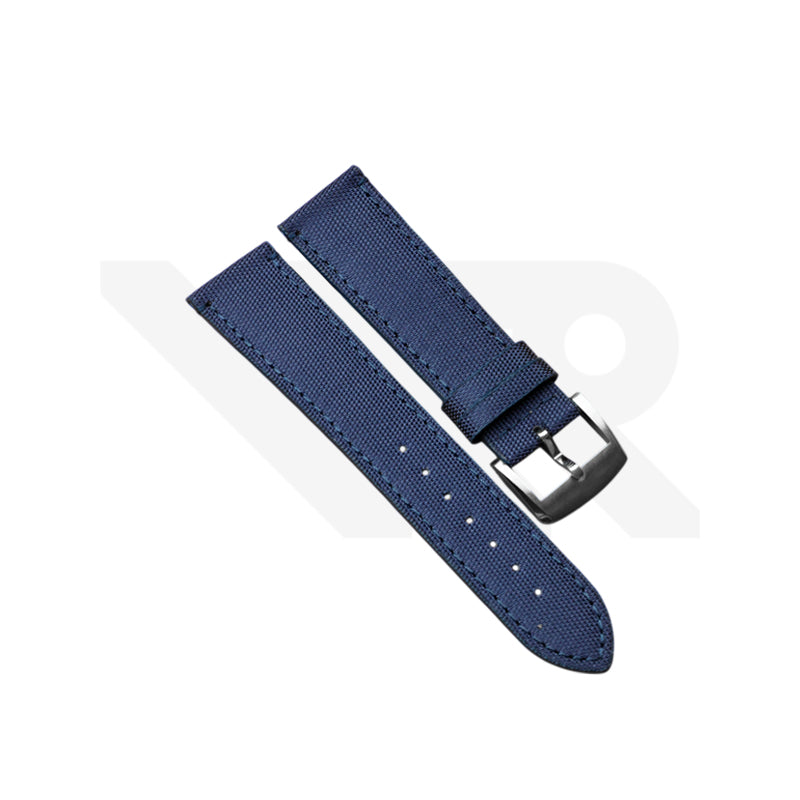 Replacement Canvas Strap Compatible with Mido Ocean Star Series M026430 , M026629 , M026608