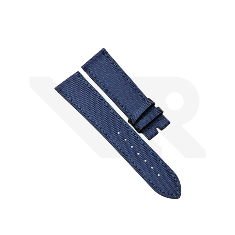 Replacement Canvas Strap Compatible with Mido Ocean Star Series M026430 , M026629 , M026608