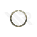 Replacement Aluminium Bezel Ring Compatible with Mido Ocean Star 200 M026430A : Army Green
