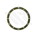 Replacement Aluminium Bezel Ring Compatible with Mido Ocean Star M026830A : Army Green