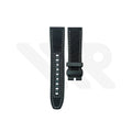 Replacement Canvas Strap Compatible with Mido Multifort III M038431A : Black