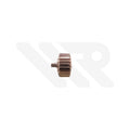 Replacement Crown Compatible with Mido Multifort M038431A (Rose Gold)