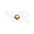 Replacement Crown Compatible with Mido Multifort Patrimony M040407A (Rose Gold)