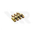 Replacement Bracelet Link Compatible with Mido Dorada M2130 Series (Gold)