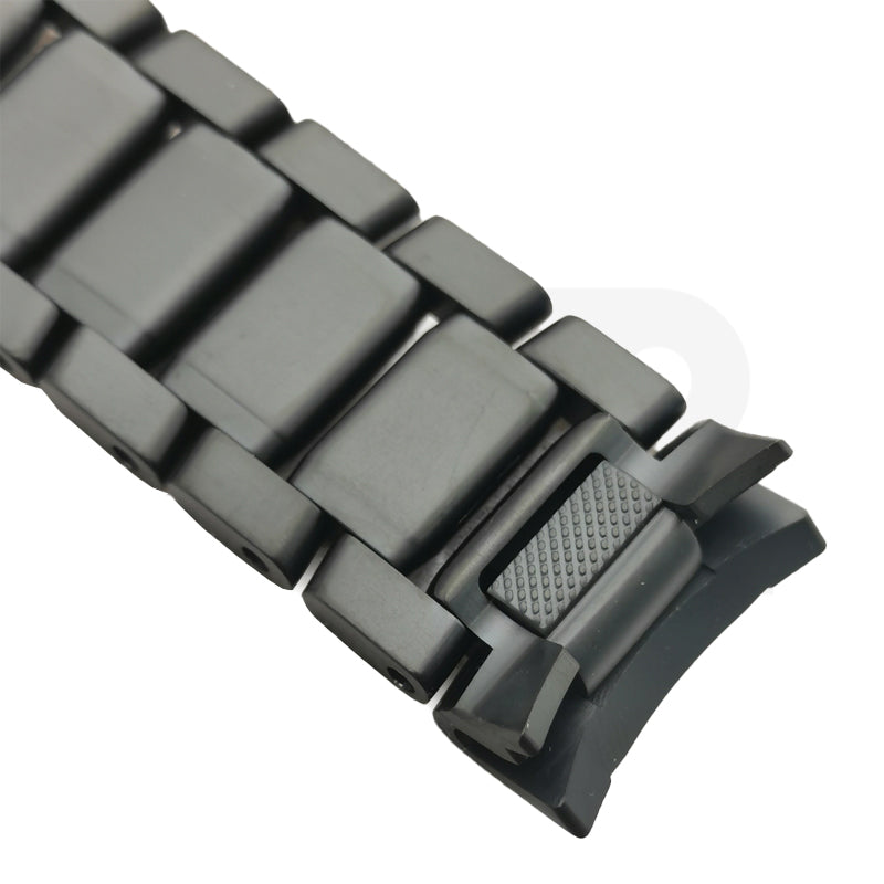 Titanium Bracelet with Quick Fit Mechanism Endlink for Garmin MARQ 22mm