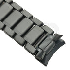 Titanium Bracelet with Quick Fit Mechanism Endlink for Garmin MARQ 22mm