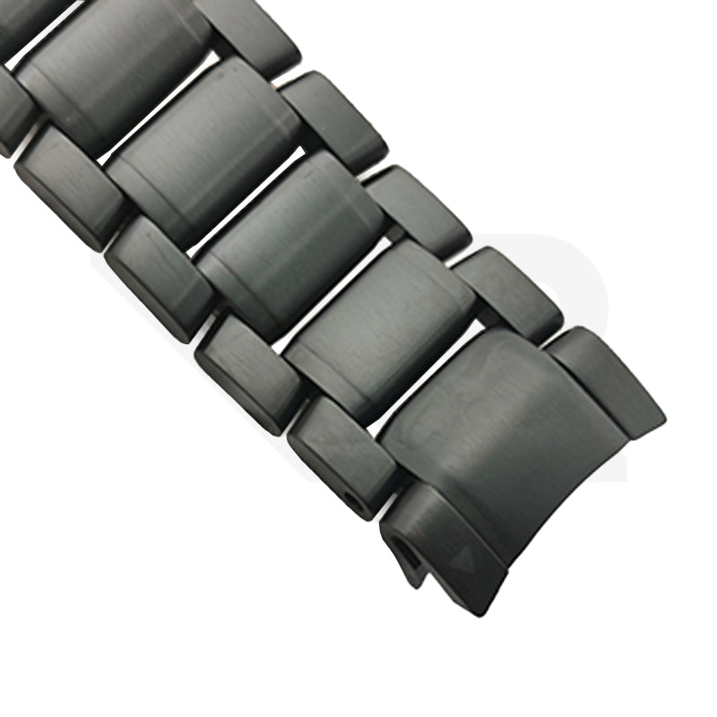 Titanium Bracelet with Quick Fit Mechanism Endlink for Garmin MARQ 22mm