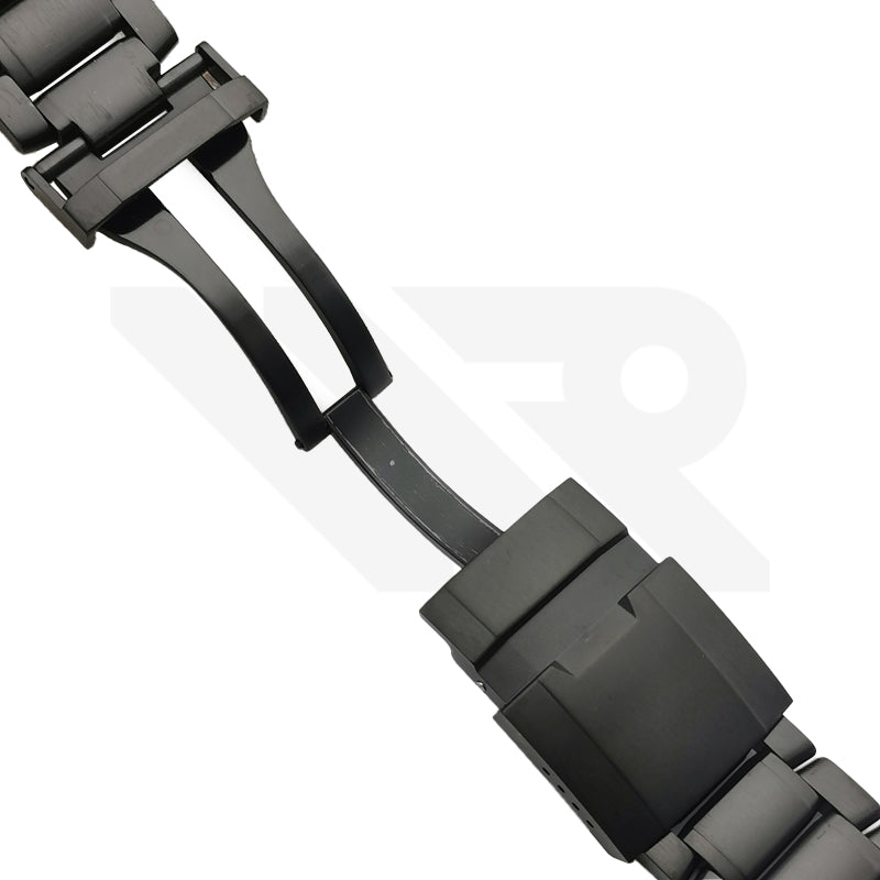 Titanium Bracelet with Quick Fit Mechanism Endlink for Garmin MARQ 22mm