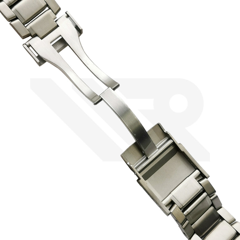 Titanium Bracelet with Quick Fit Mechanism Endlink for Garmin MARQ 22mm