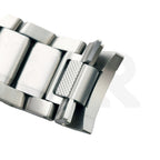 Titanium Bracelet with Quick Fit Mechanism Endlink for Garmin MARQ 22mm