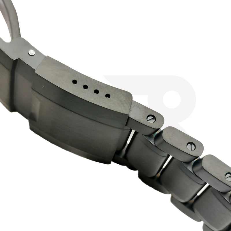 Titanium Bracelet with Quick Fit Mechanism Endlink for Garmin MARQ 22mm