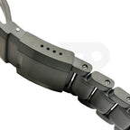 Titanium Bracelet with Quick Fit Mechanism Endlink for Garmin MARQ 22mm