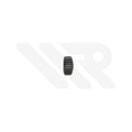 Replacement Crown Compatible with Mido Baroncelli M027407A (Black)