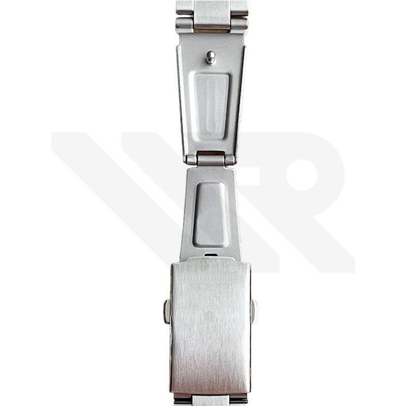 Oyster-Armband für Casio Duro MDV106-1A (Massives Endglied)