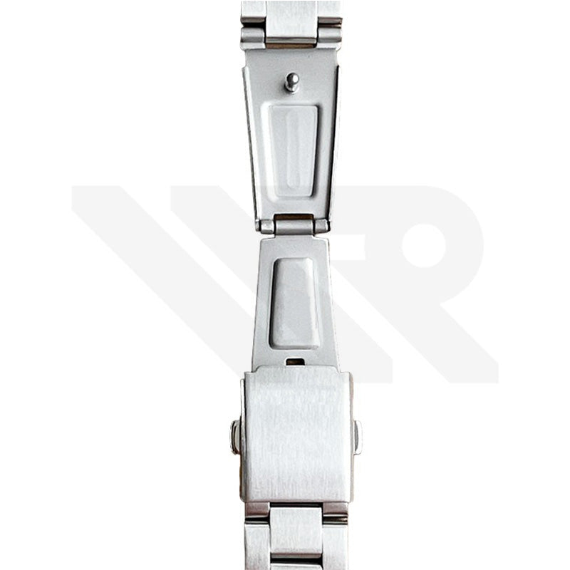 Oyster-Armband für Casio Duro MDV106-1A (Massives Endglied)