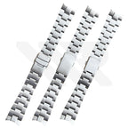 Oyster Bracelet for Casio Duro MDV106-1A (Solid End Link)