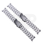 Stainless Steel Bracelet for Casio Enticer Analog MTP-1374 / MTP-1375 / MTP-1303 / Casio Standard Analog MTP-VD01