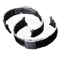 Stainless Steel Bracelet for Casio Enticer Analog MTP-1374 / MTP-1375 / MTP-1303 / Casio Standard Analog MTP-VD01