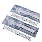 Stainless Steel Bracelet for Casio Enticer Analog MTP-1374 / MTP-1375 / MTP-1303 / Casio Standard Analog MTP-VD01